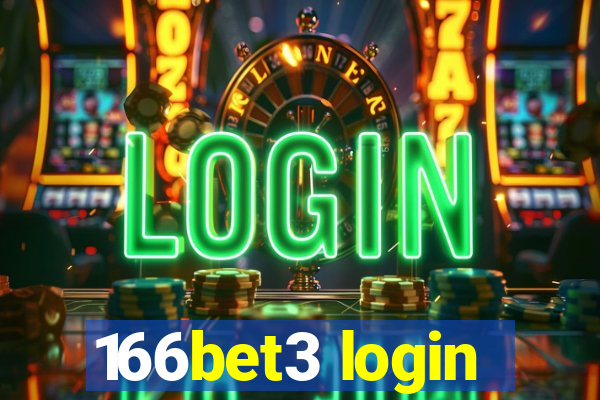 166bet3 login